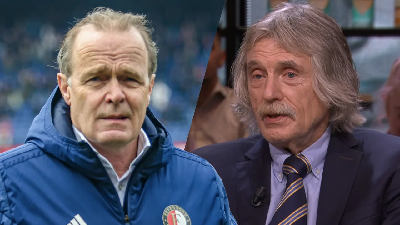 Johan en René over afscheid van Casper van Eijck bij Erasmus MC: 'Het was heel eervol!'