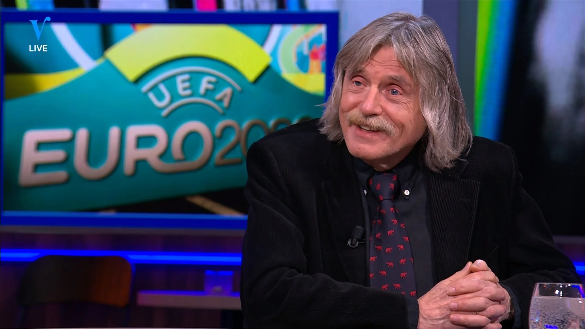 'EK gaat komende zomer 100% zeker door'