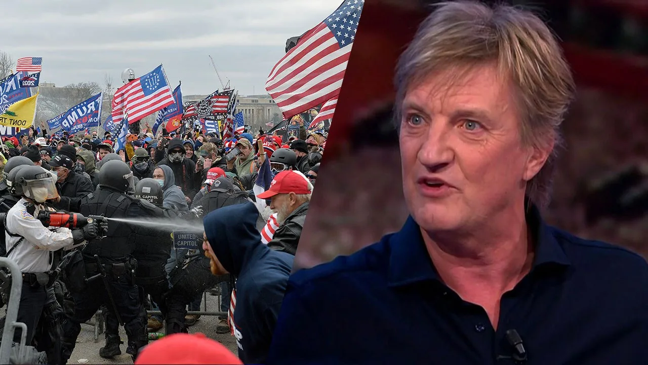 Wim keek CNN: 'Ik dacht jezusmina de Tweede Wereldoorlog is o...