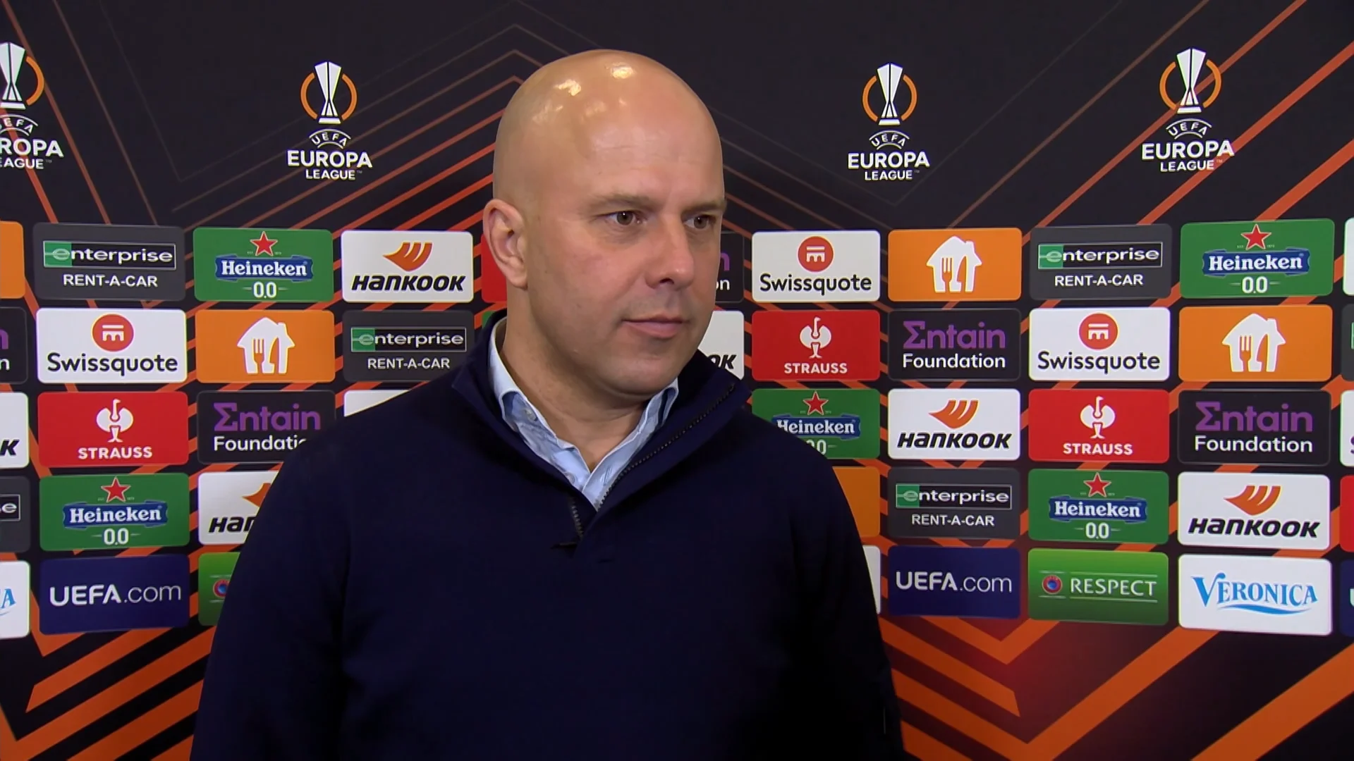 Slot blikt vooruit op de Klassieker: 'Zou gek zijn als het vertrouwen er niet zou zijn!'