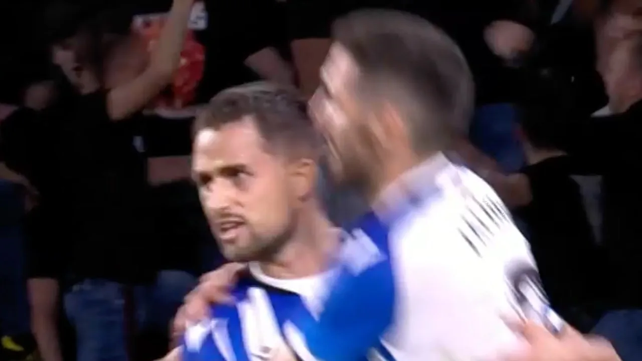 VIDEOGOAL: PSV - Real Sociedad 1-1 (Januzaj)