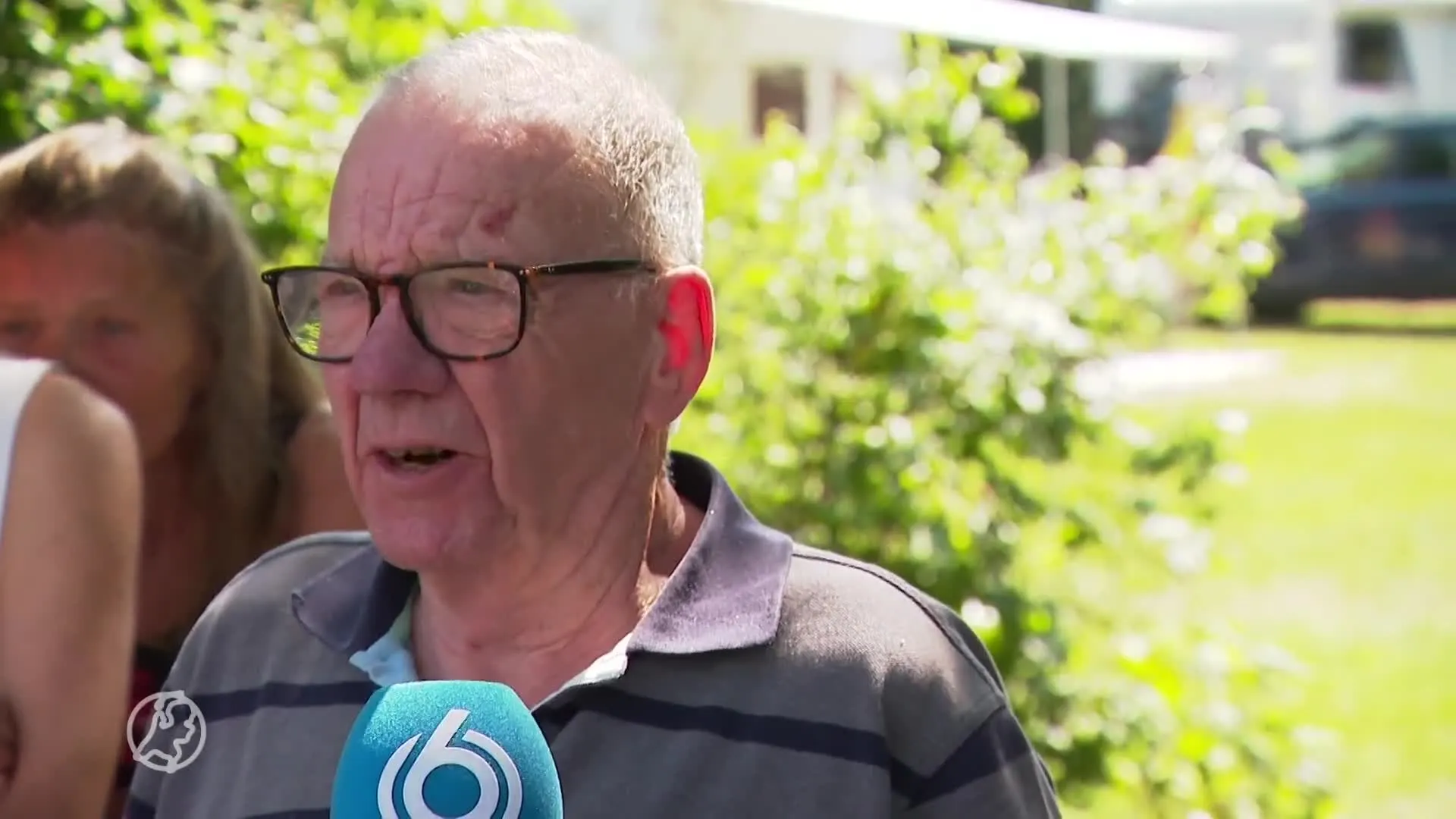 Campinggasten Beekse Bergen zien deel park in vlammen opgaan:...