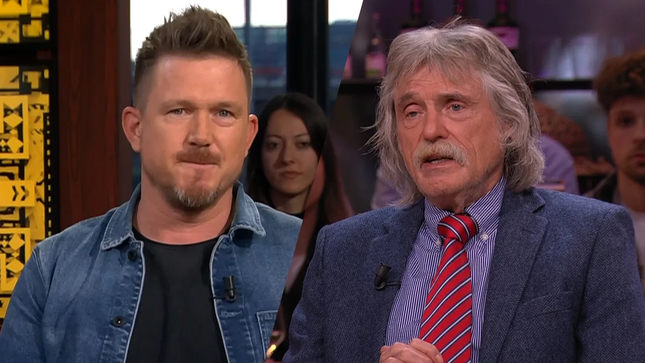 Vandaag Inside-tafel reageert op details uit aangifte tegen Johnny de Mol door ex-verloofde
