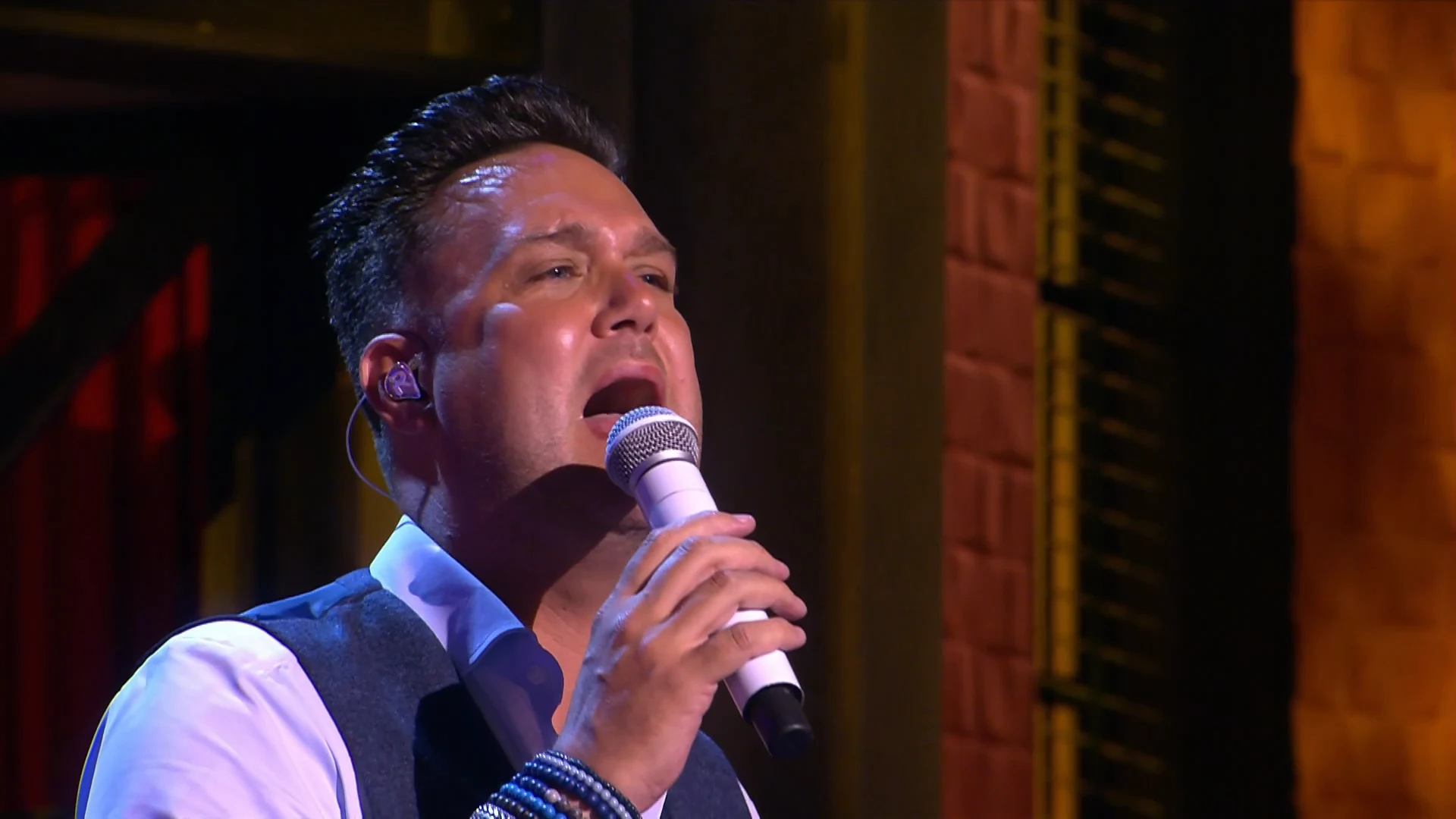 Pascal Redeker - Jij Bent 't Leven voor Mij