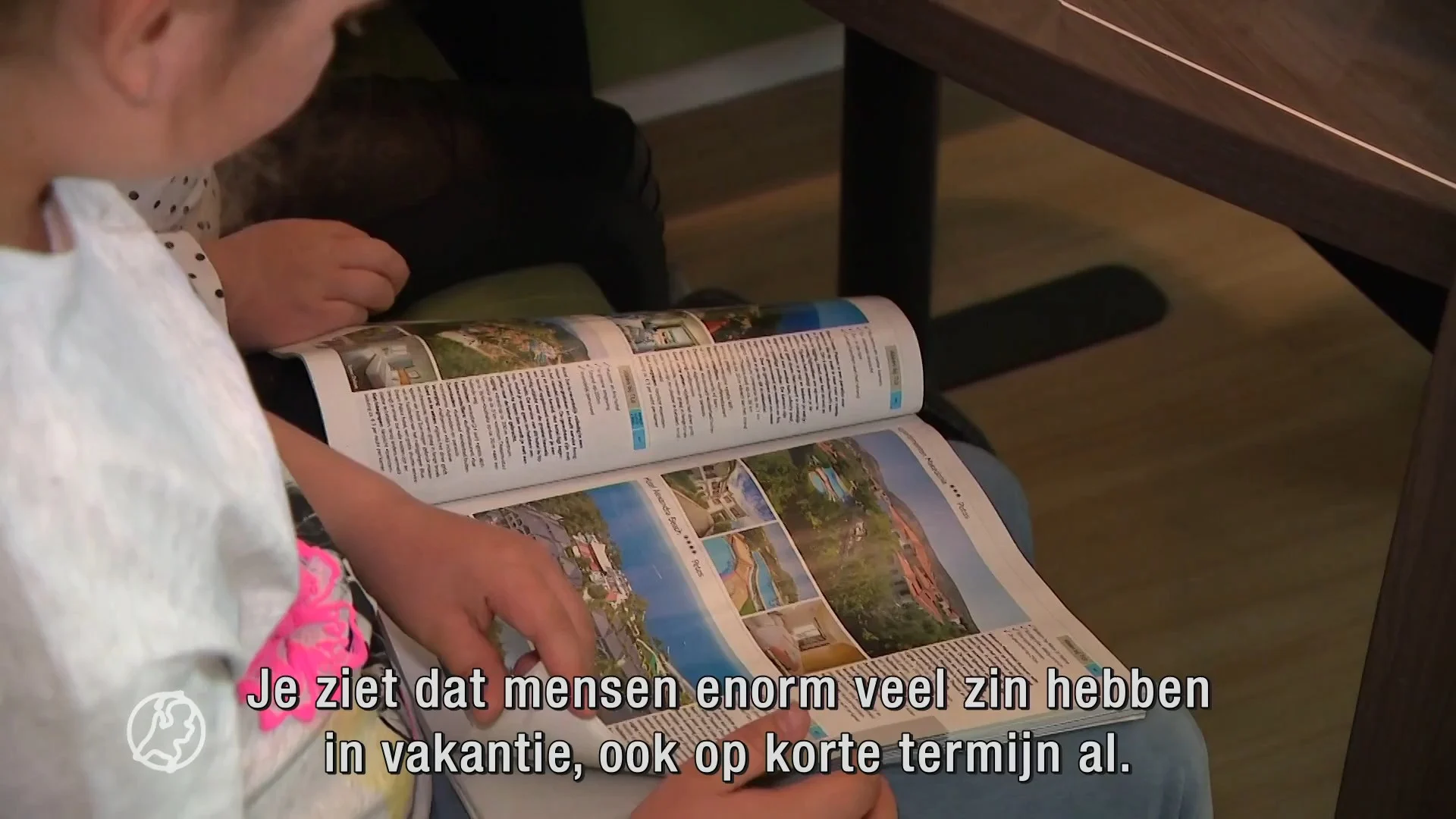 Vakantieboekingen stromen binnen bij reisbureaus