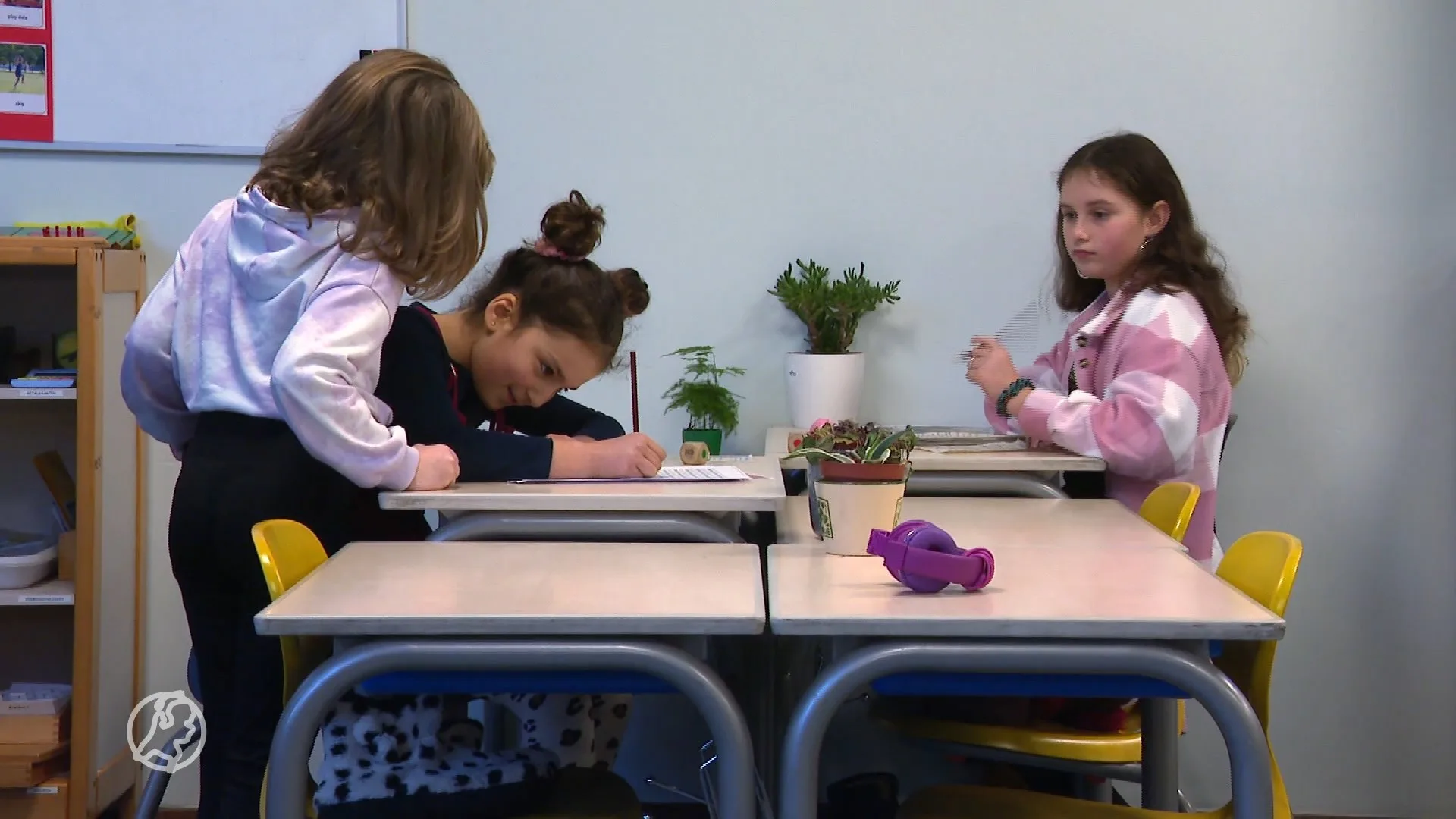 Basisschool De Kosmos houdt twee keer per jaar 'coronaweek'