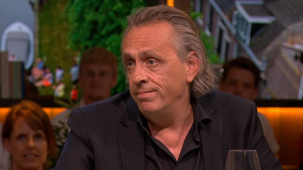 Zeldzaam moment: Marcel voor het eerst niet enthousiast over avondeten van cateraar SBS6