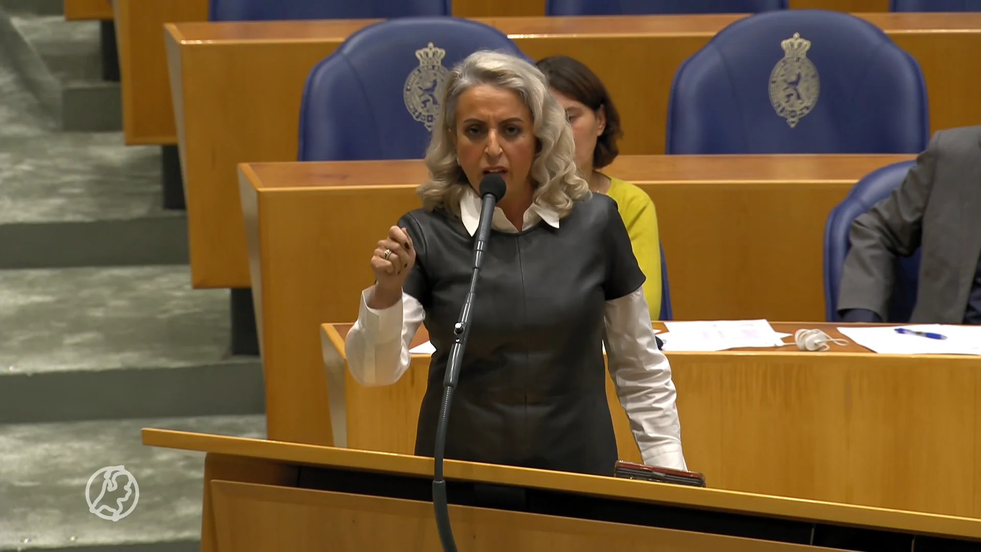 Gündogan haalt uit naar FVD'er Van Meijeren: 'Er komt zoveel onzin uit, waar moet ik beginnen?'