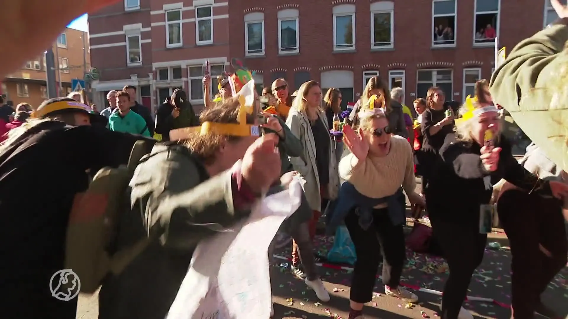 Eindelijk weer rennen in de marathon van Rotterdam