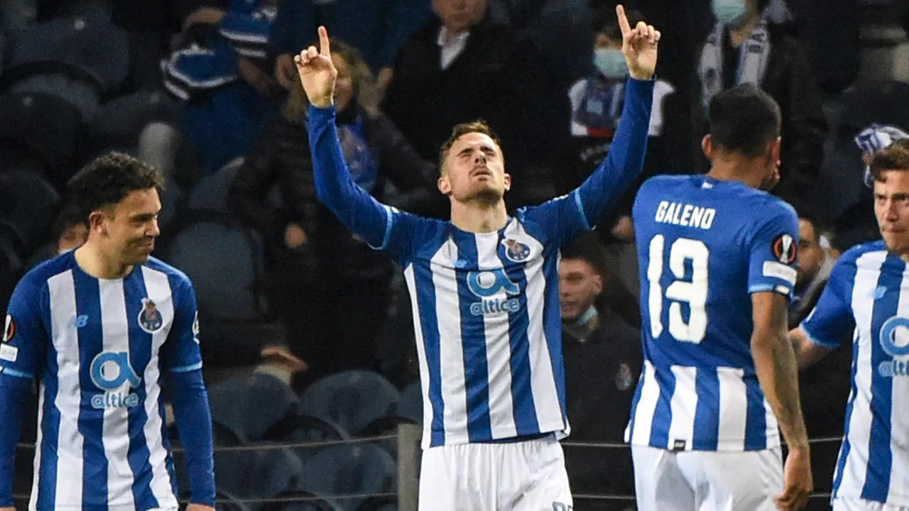 SAMENVATTING: FC Porto - Lazio Roma (Play-Offs Europa League)