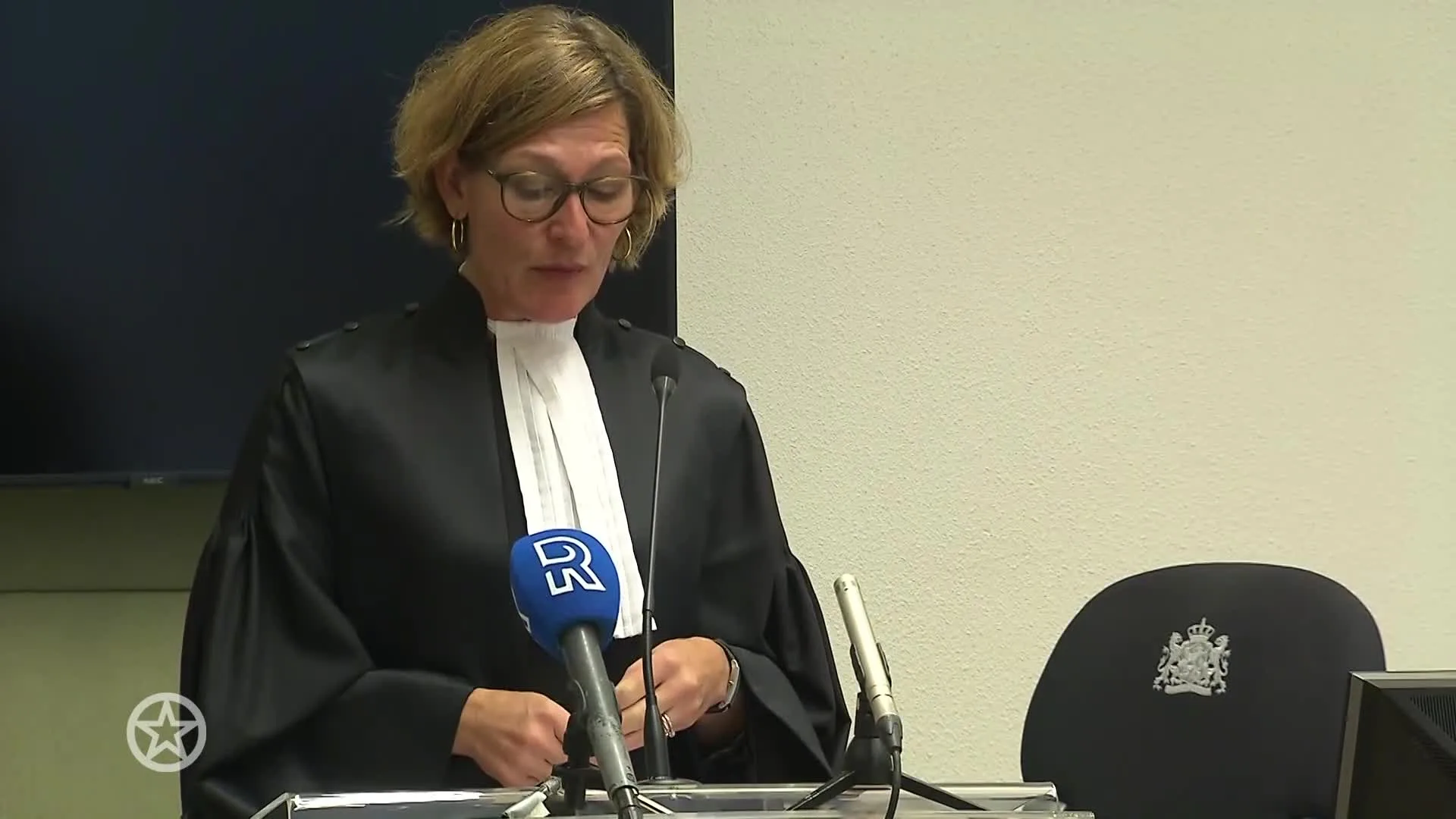 Rechtbank behandelt gewapende overval op Fred van Leer