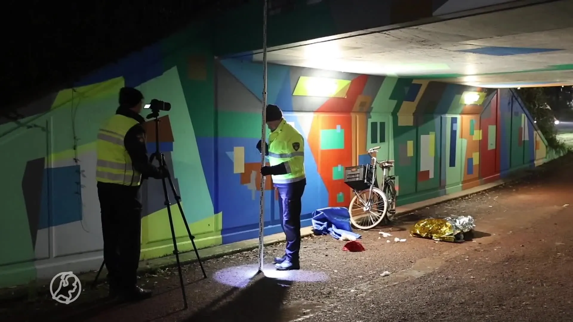 Jongen zwaargewond na ongeluk met fiets in Rotterdam