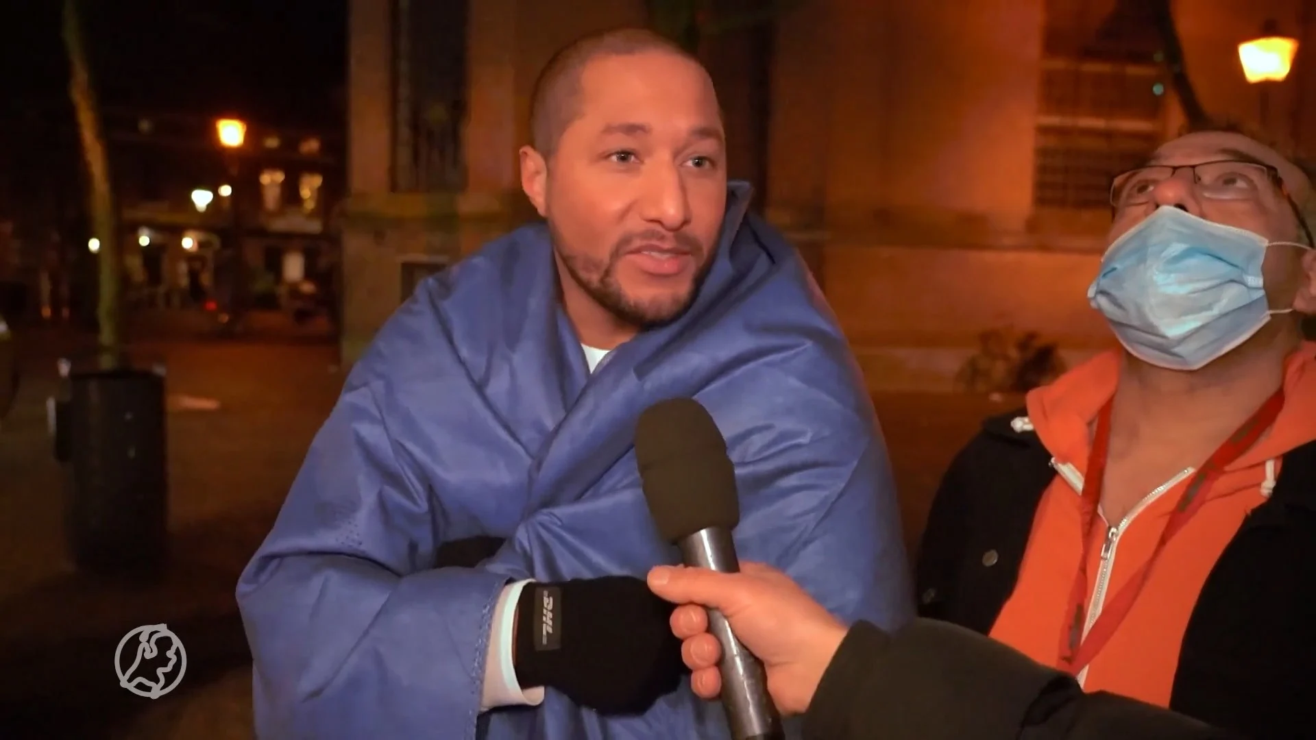 Appartementen ontruimd bij brand in Arnhem: 'Ik stikte gewoon bijna'