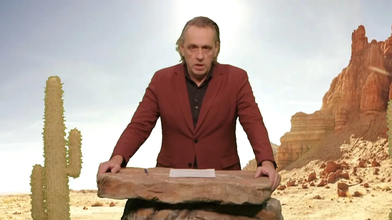 Marcel van Roosmalen dolblij met einde De Oranjewinter: ‘Eindelijk!’