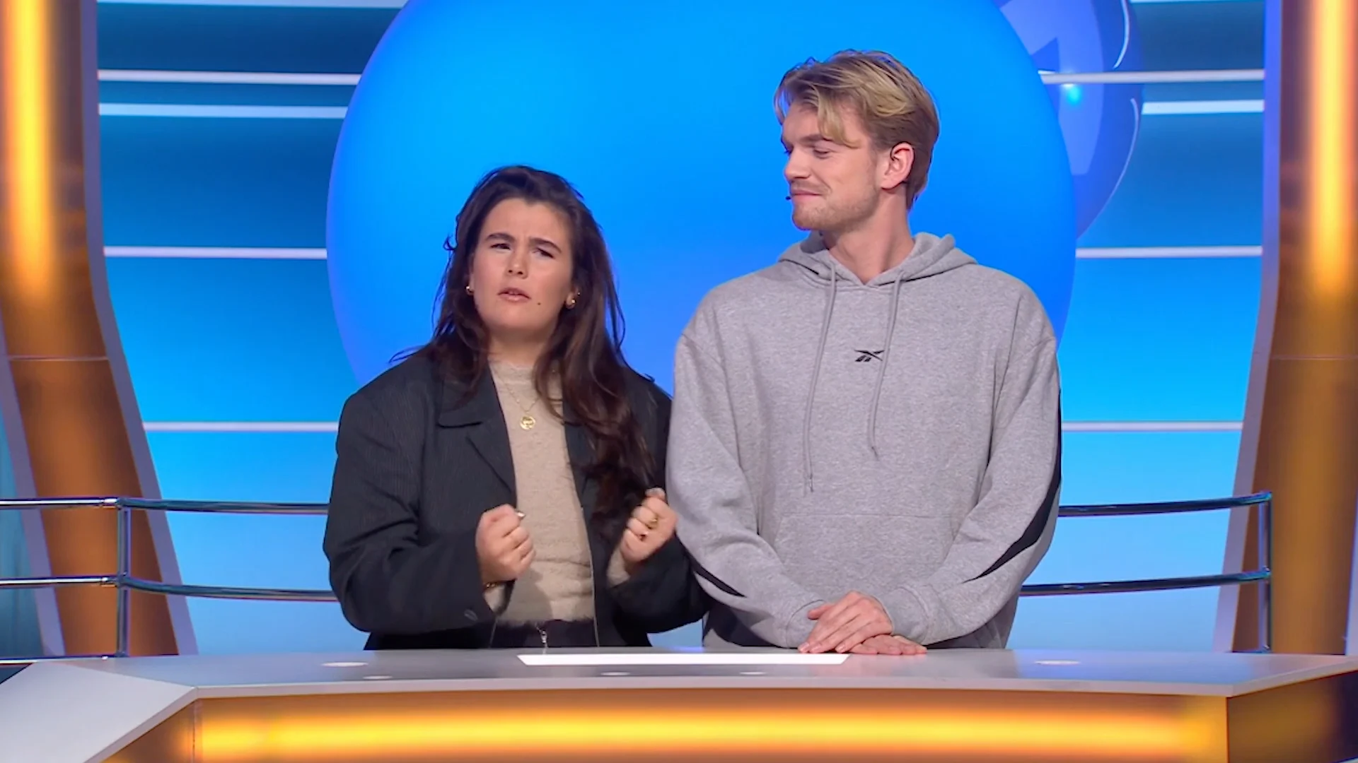 'Dan kunnen zij ook even voelen hoe het is om te winnen'