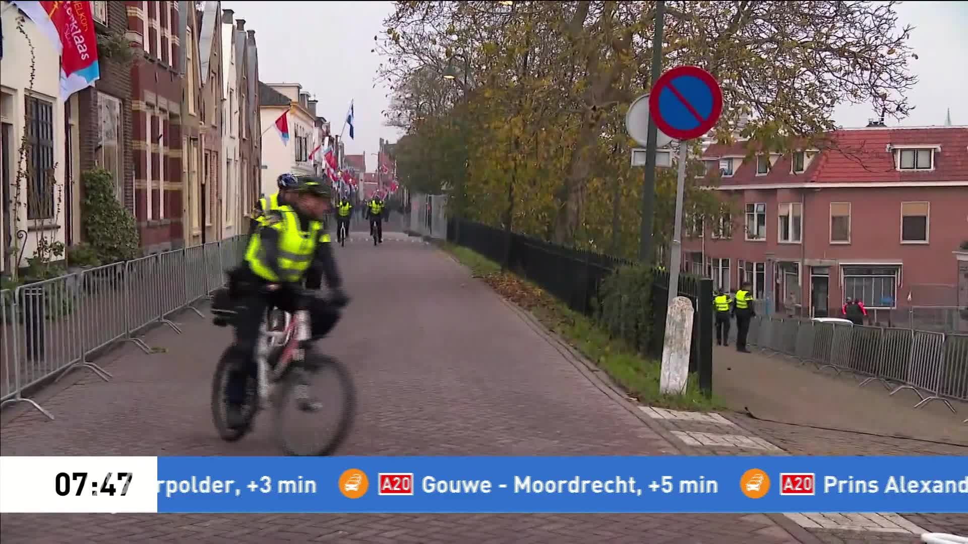 De politie heeft grote moeite met het vinden van wijkagenten