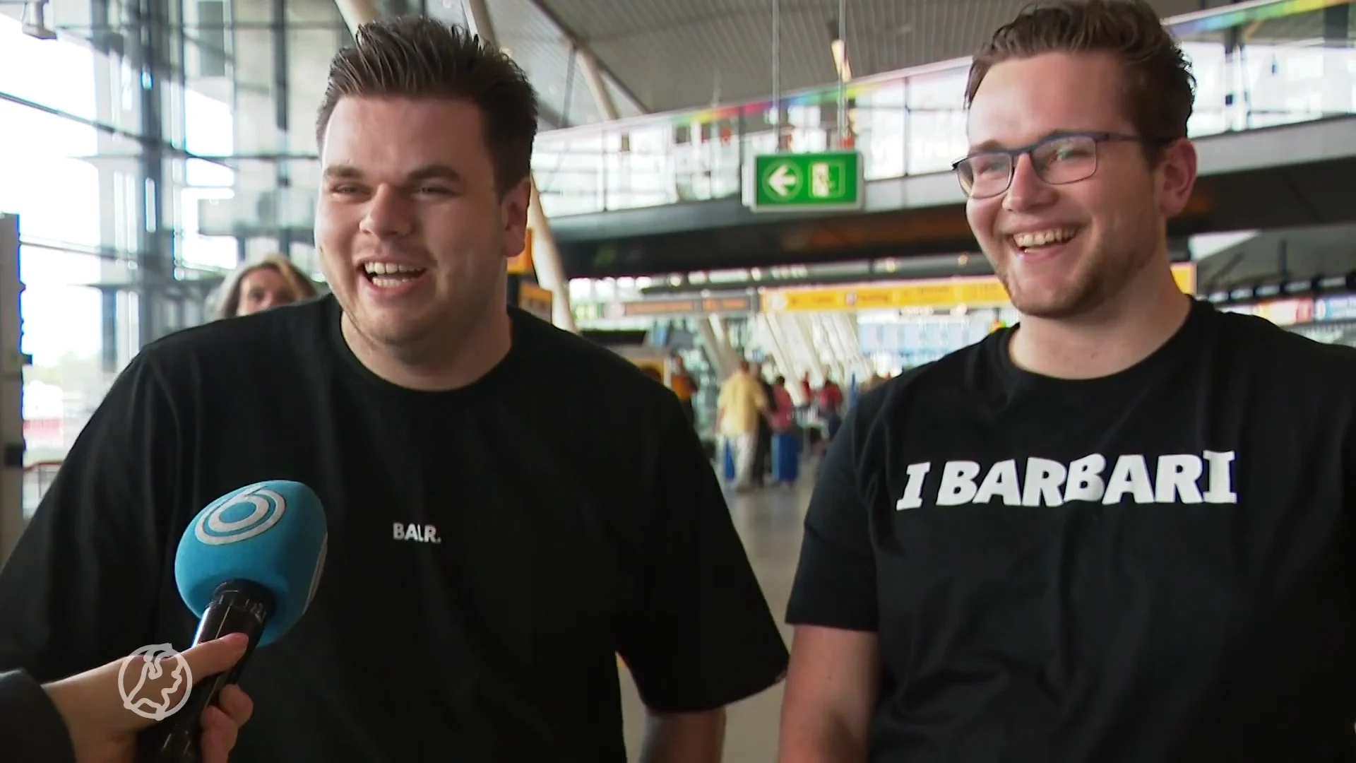 Feyenoord-fans vertrekken massaal richting Tirana: 'Gaan de hele stad op z'n kop zetten'