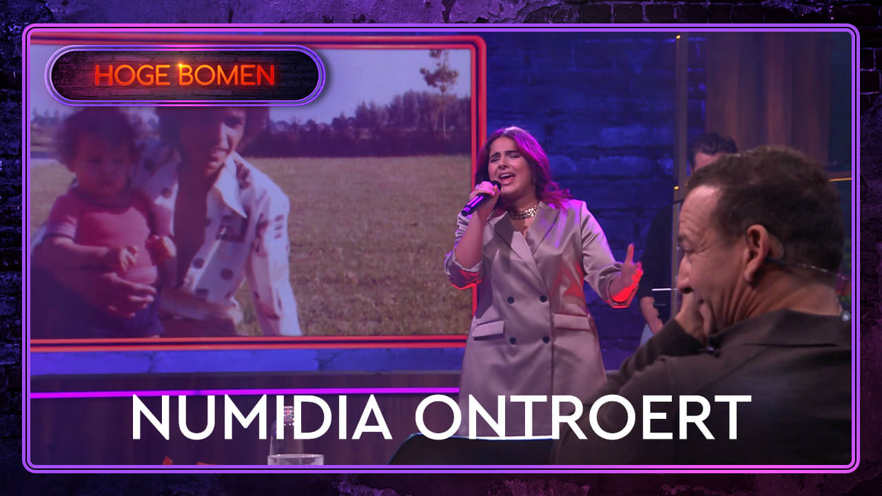 Najib verrast door Arabische versie van Kleine Jongen gezongen door Numidia