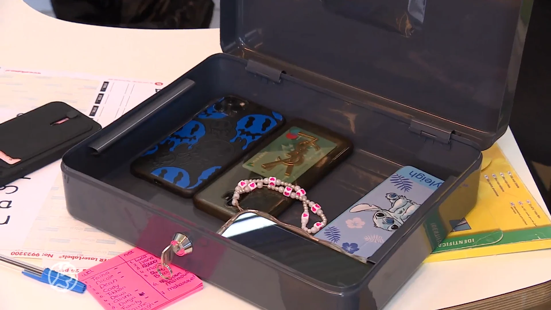 Schermvrije dag moet voor minder vierkante ogen gaan zorgen op scholen