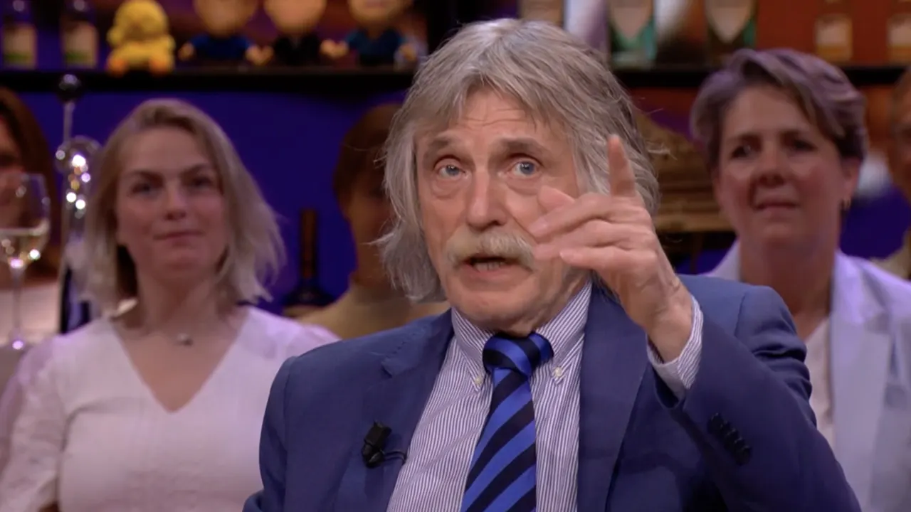 Johan ziet nieuwe vriendin van Peter Gillis: 'Hoe is het in godsnaam mogelijk?!'