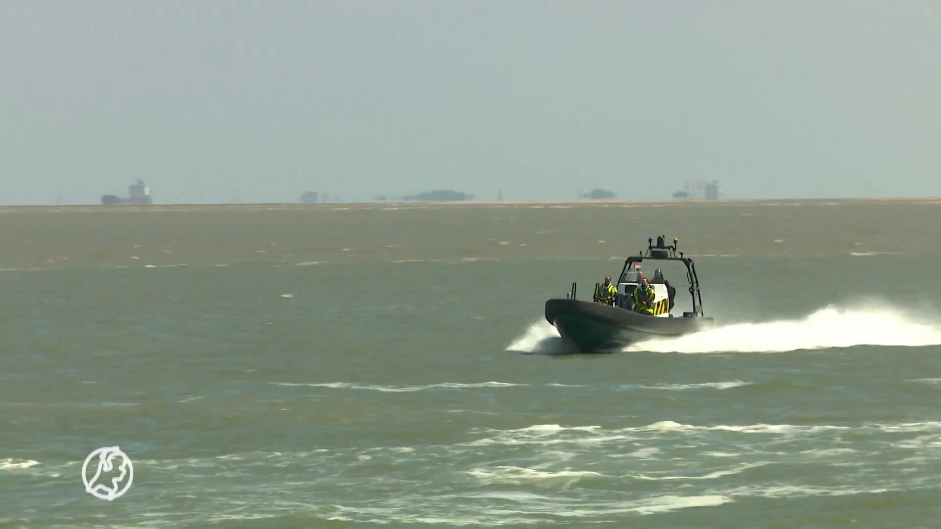 Douane geeft drugscriminelen geen schijn van kans met deze supersnelle en slimme boot