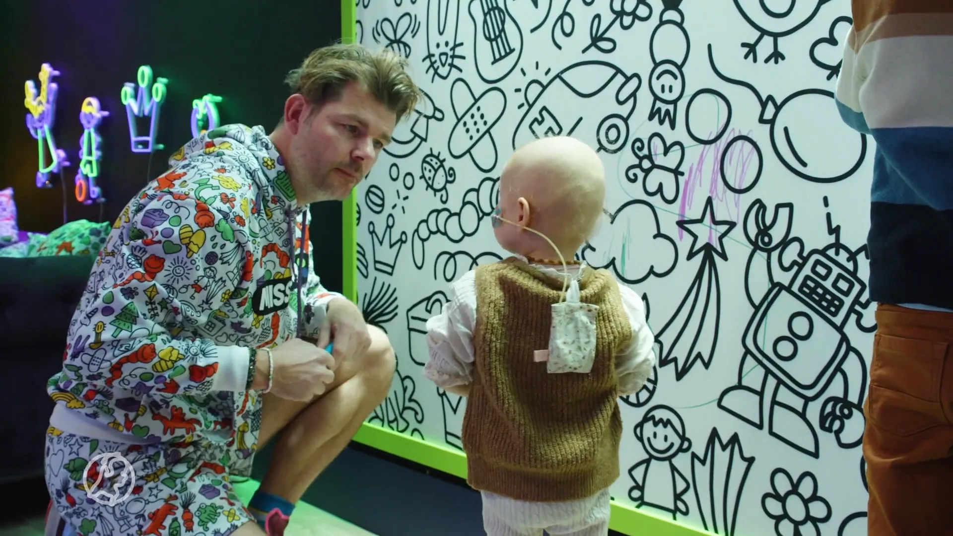 Missie 538: Een bevlogen en emotionele week in de strijd tegen kanker