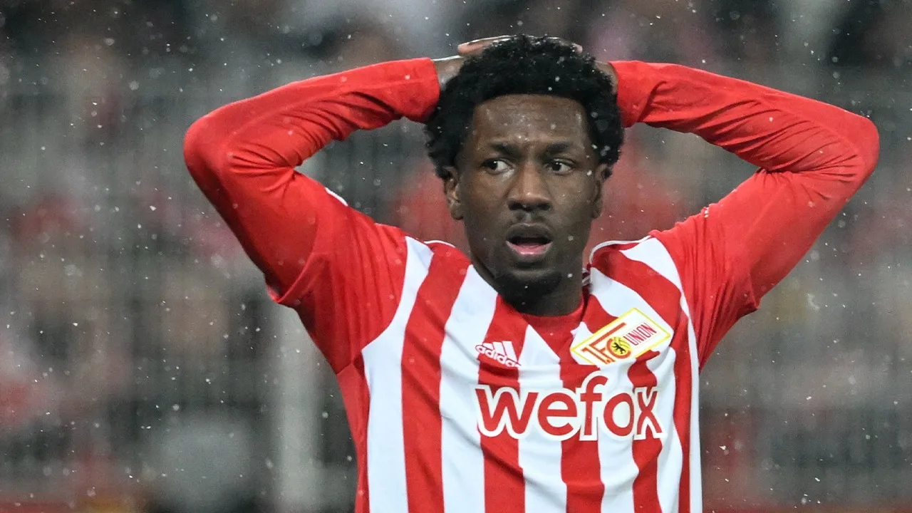 SAMENVATTING: Union Berlin - Royale Union (Achtste finale Europa League)