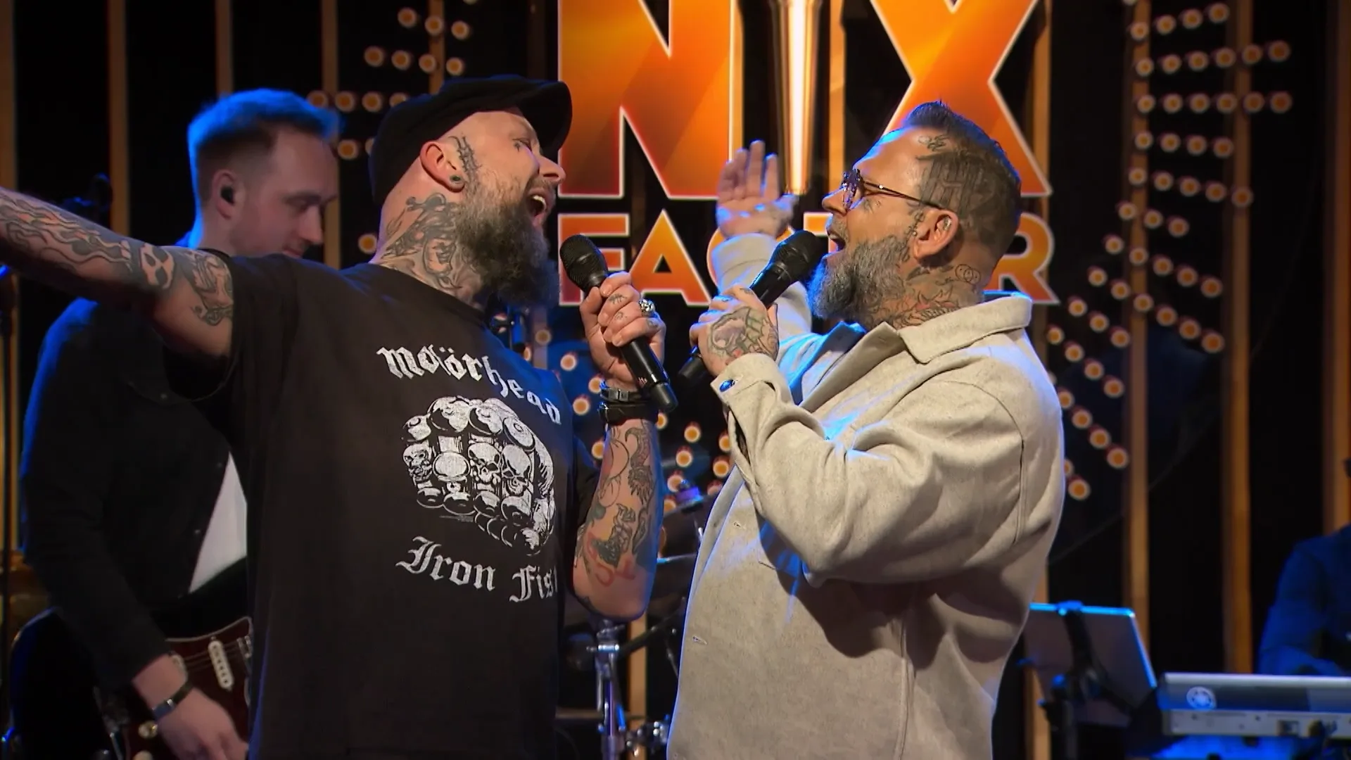 Andy & Jarno - Lippen op de Mijne