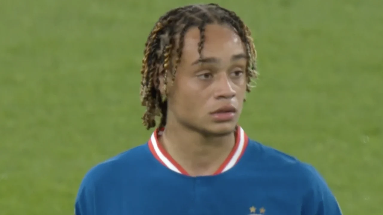 KANS: Xavi Simons en Madueke stuiten op doelman Turner