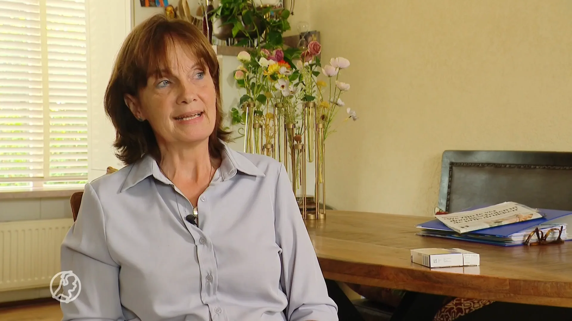 Enny belandt op Eerste Hulp na gebruik over datum medicatie: 'Ben er afhankelijk van'