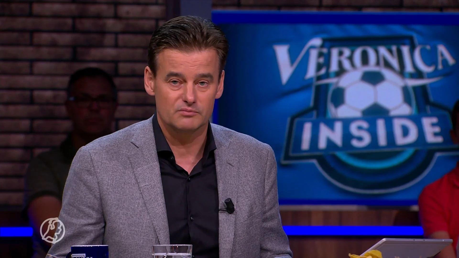 Wilfred Genee over de dood van zijn vader in Veronica Inside