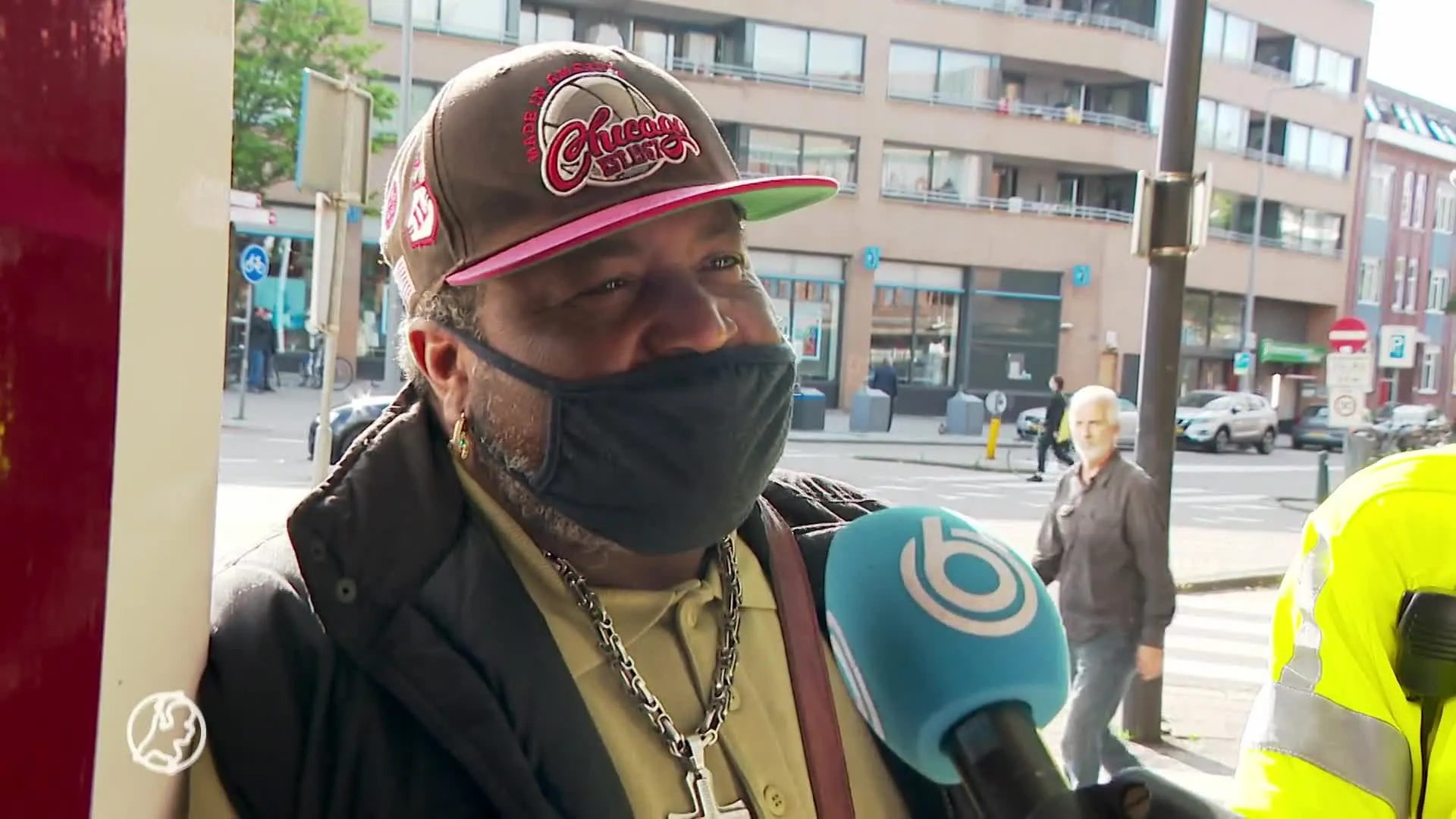 Buurtgenoten Delano G. verbijsterd: 'Dit is griezelig gewoon'