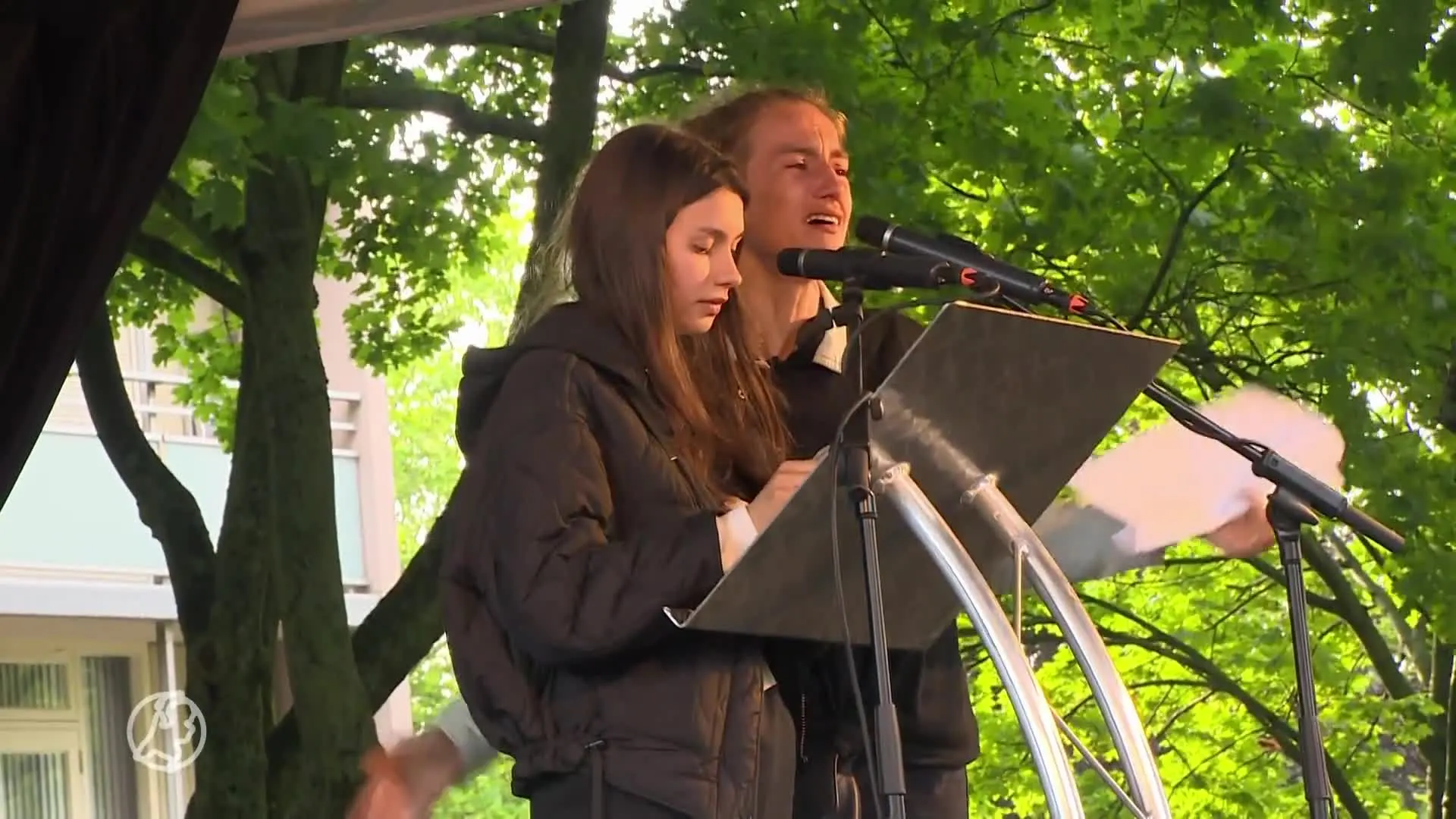 Zus van Gino: 'We bleven hoop houden tot het laatste moment'