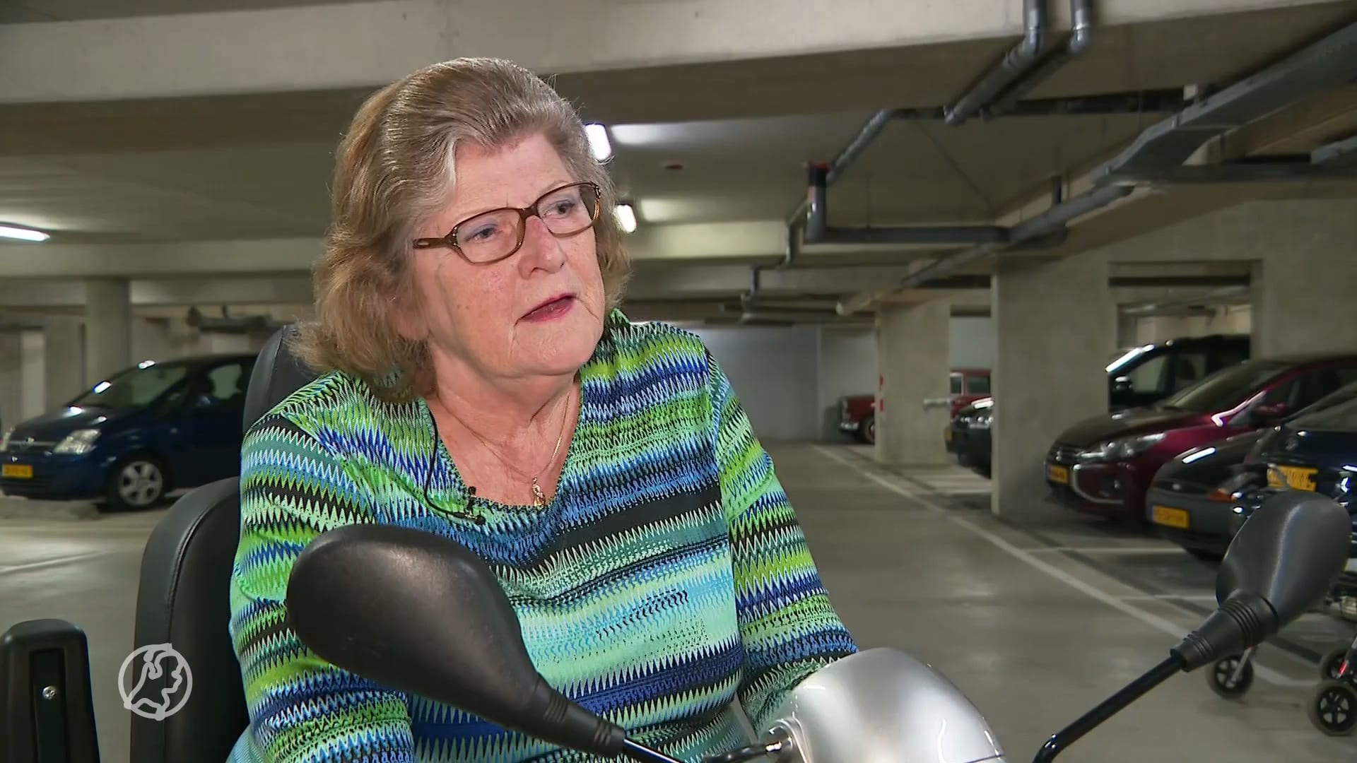 Ook bij Marja ging het mis met haar scootmobiel: 'Als je niet oplet is het een dodelijk ding!'