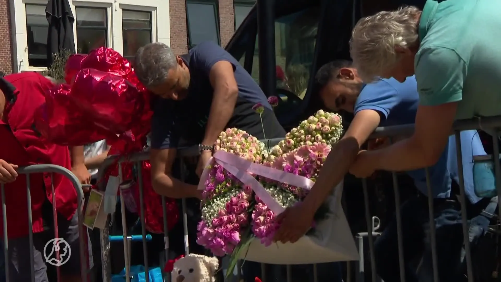 Leidenaren herdenken 7-jarige Doris: 'Die knoop in je maag bl...