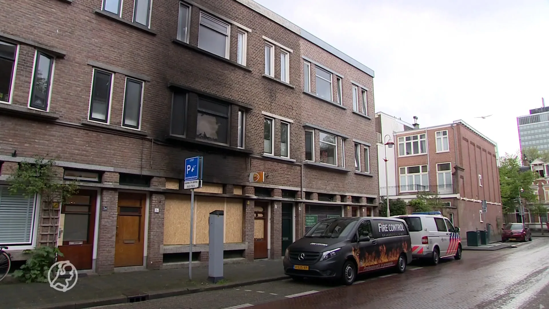 Winkelbrand in Den Haag blijkt aangestoken: 'Het zijn gewoon ...