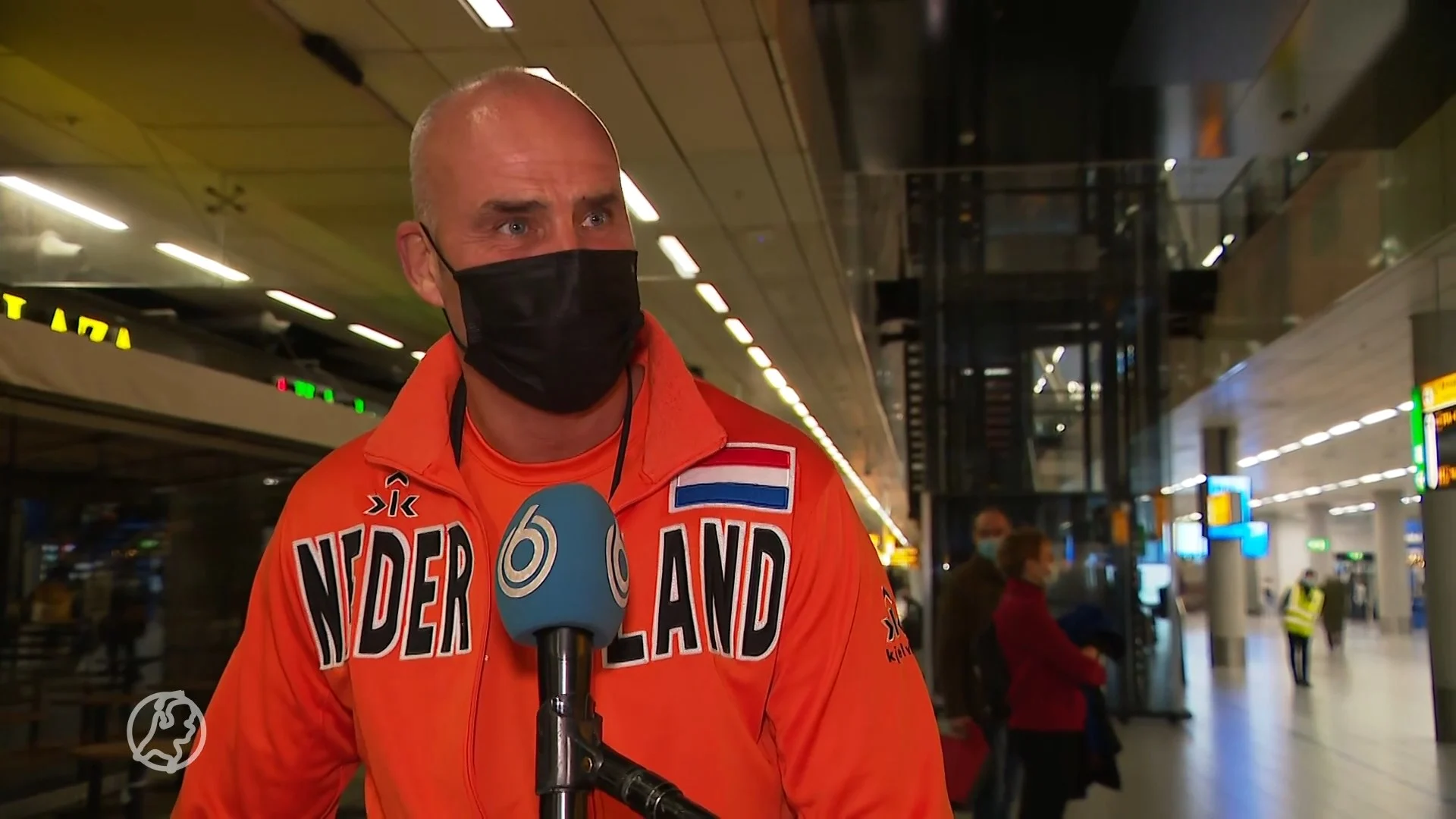 Eerste Max Verstappen-fans keren terug uit Abu Dhabi