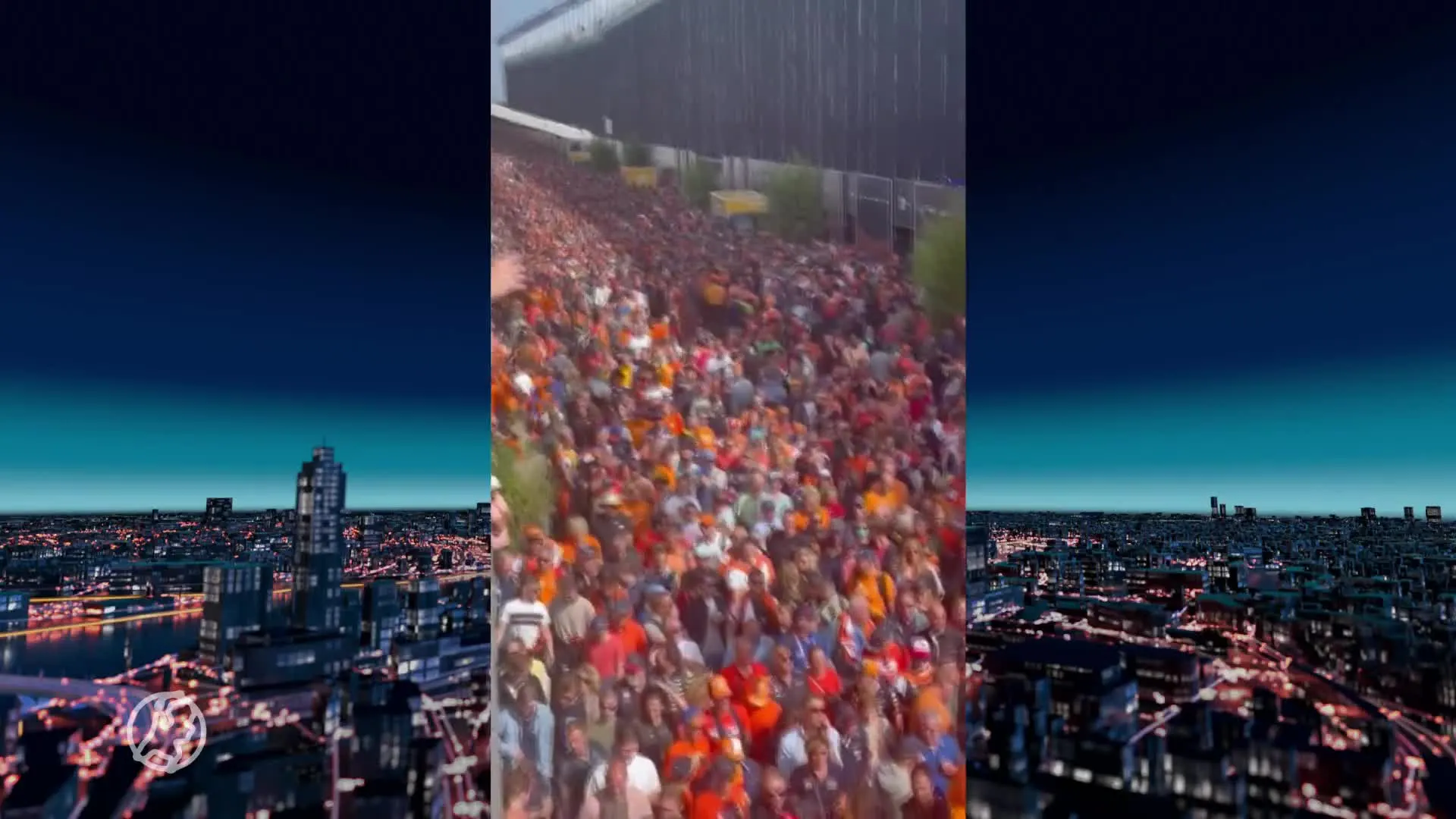 Kermiswereld krijgt ongemakkelijk gevoel van F1-drukte in Zandvoort