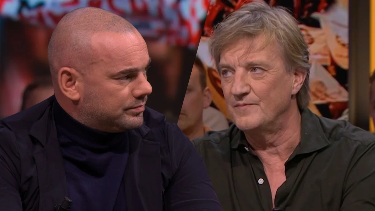 Wim is het niet eens met Wesley: 'Waarom zou Feyenoord niet kunnen winnen van PSV?'