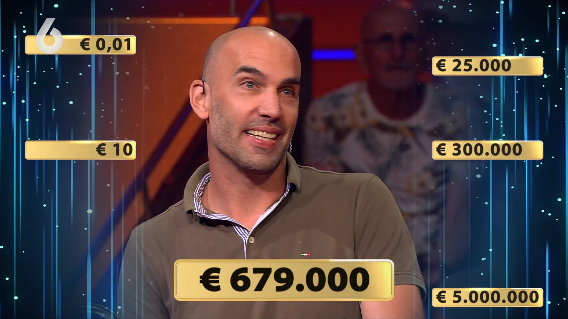 Ivo in Miljoenenjacht