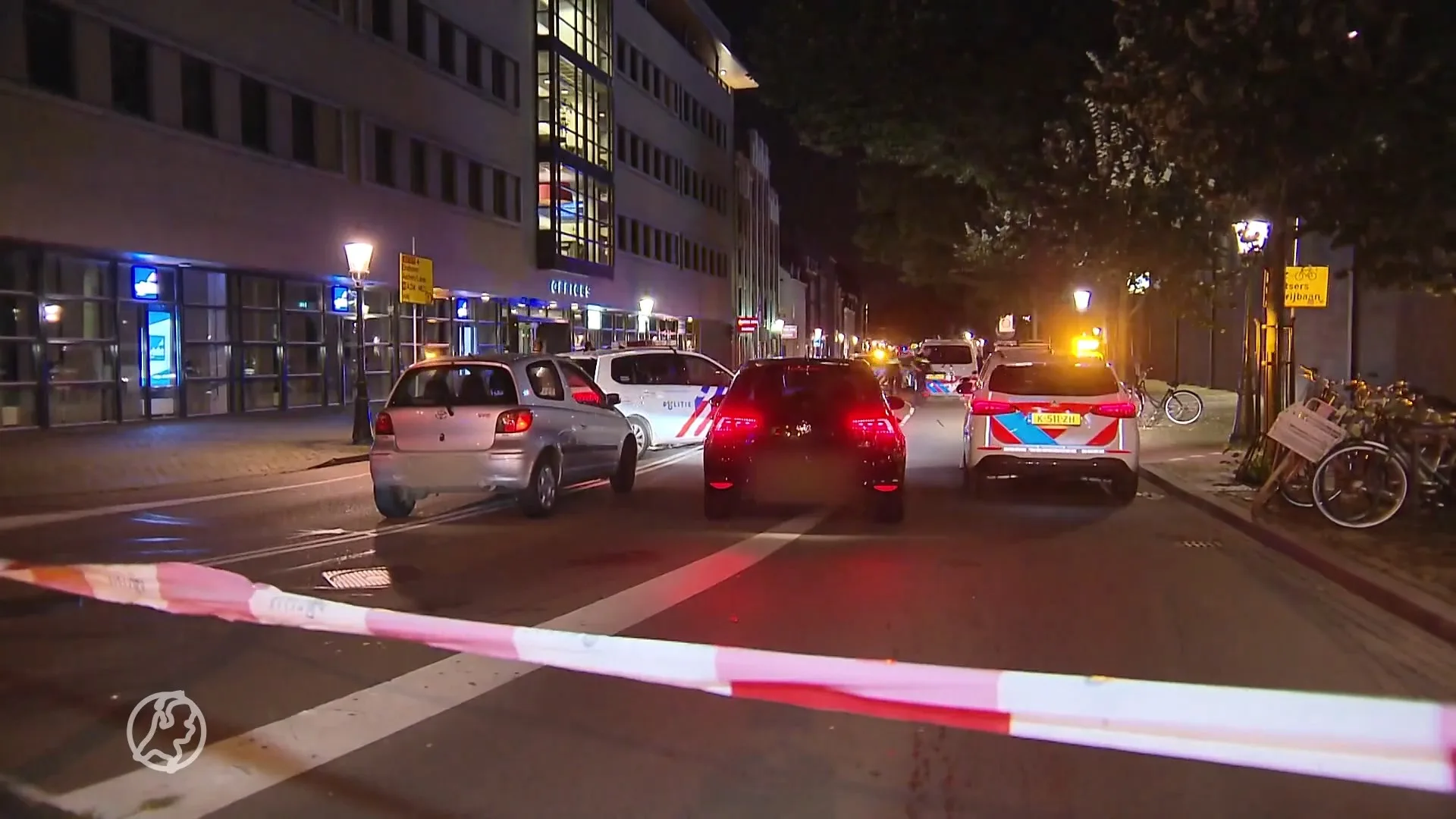 Twee arrestaties na schietpartij tijdens wilde achtervolging in Maastricht