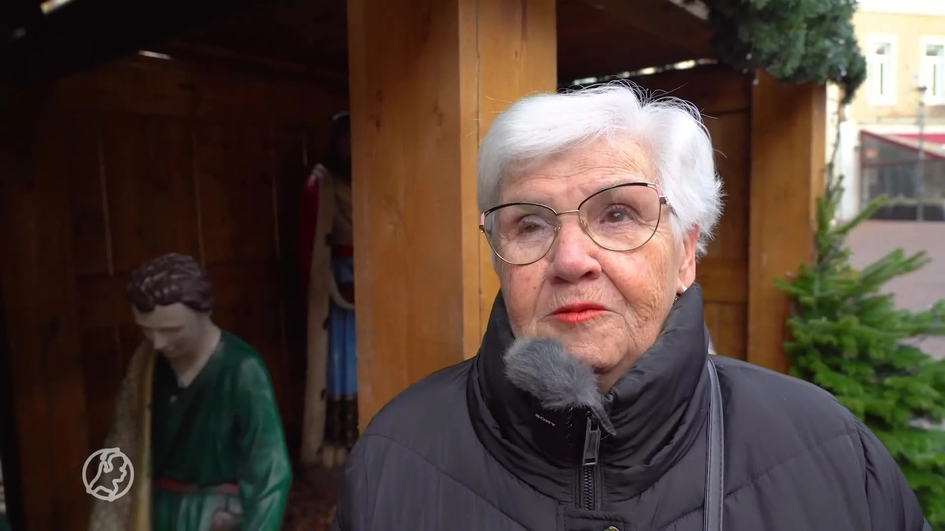 Jezusbeeldje gestolen uit kerststal: 'Leg hem alsjeblieft terug'