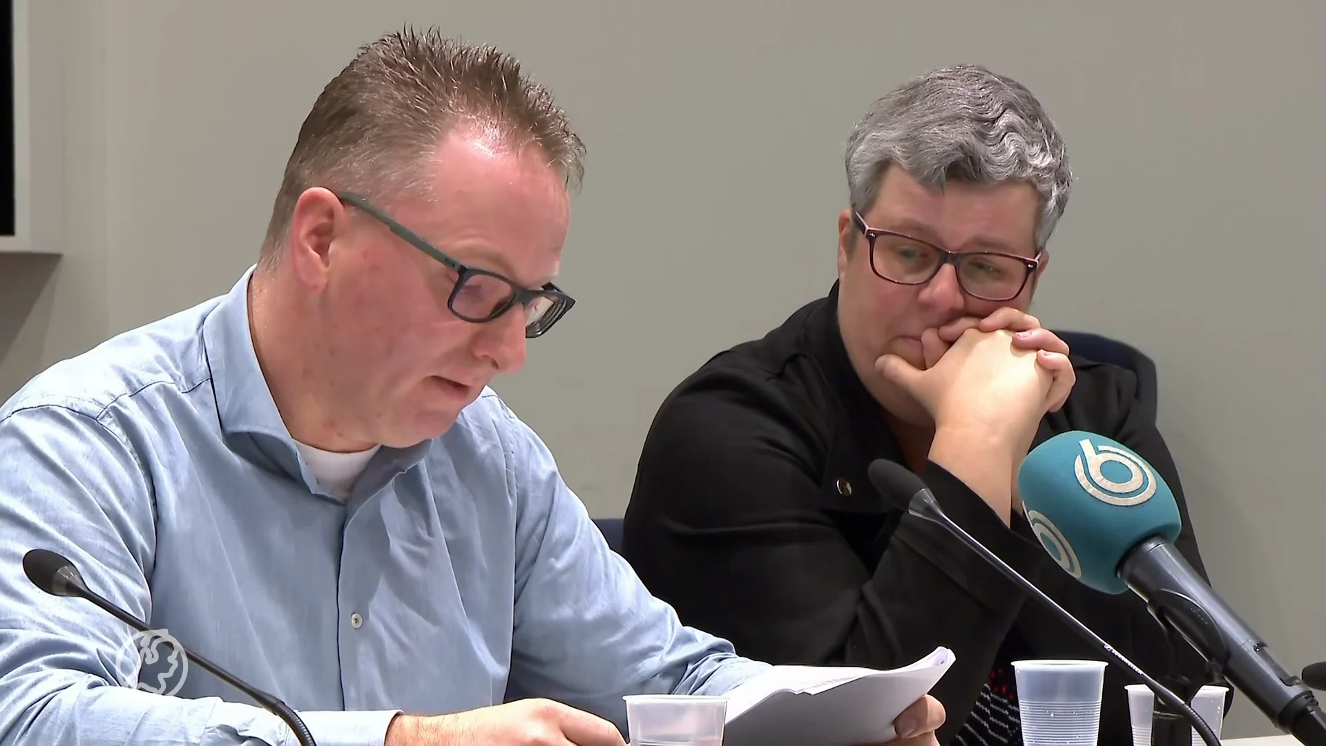 Ouders door klaphamerongeval omgekomen Bram emotioneel in de rechtbank