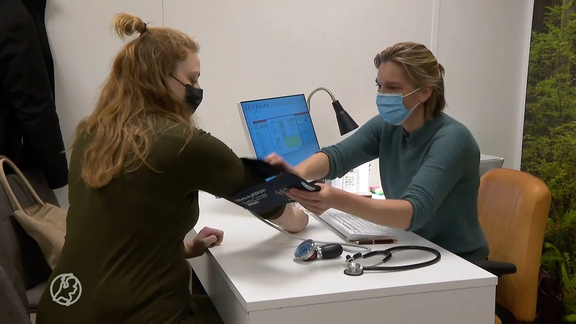 Onrust onder zwangeren over mogelijk verband tussen corona en doodgeboortes