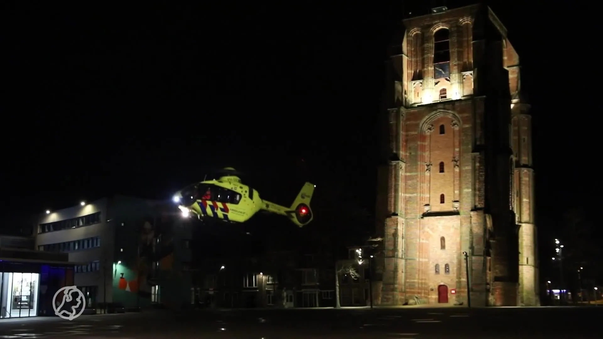 Steekpartij in Leeuwarden