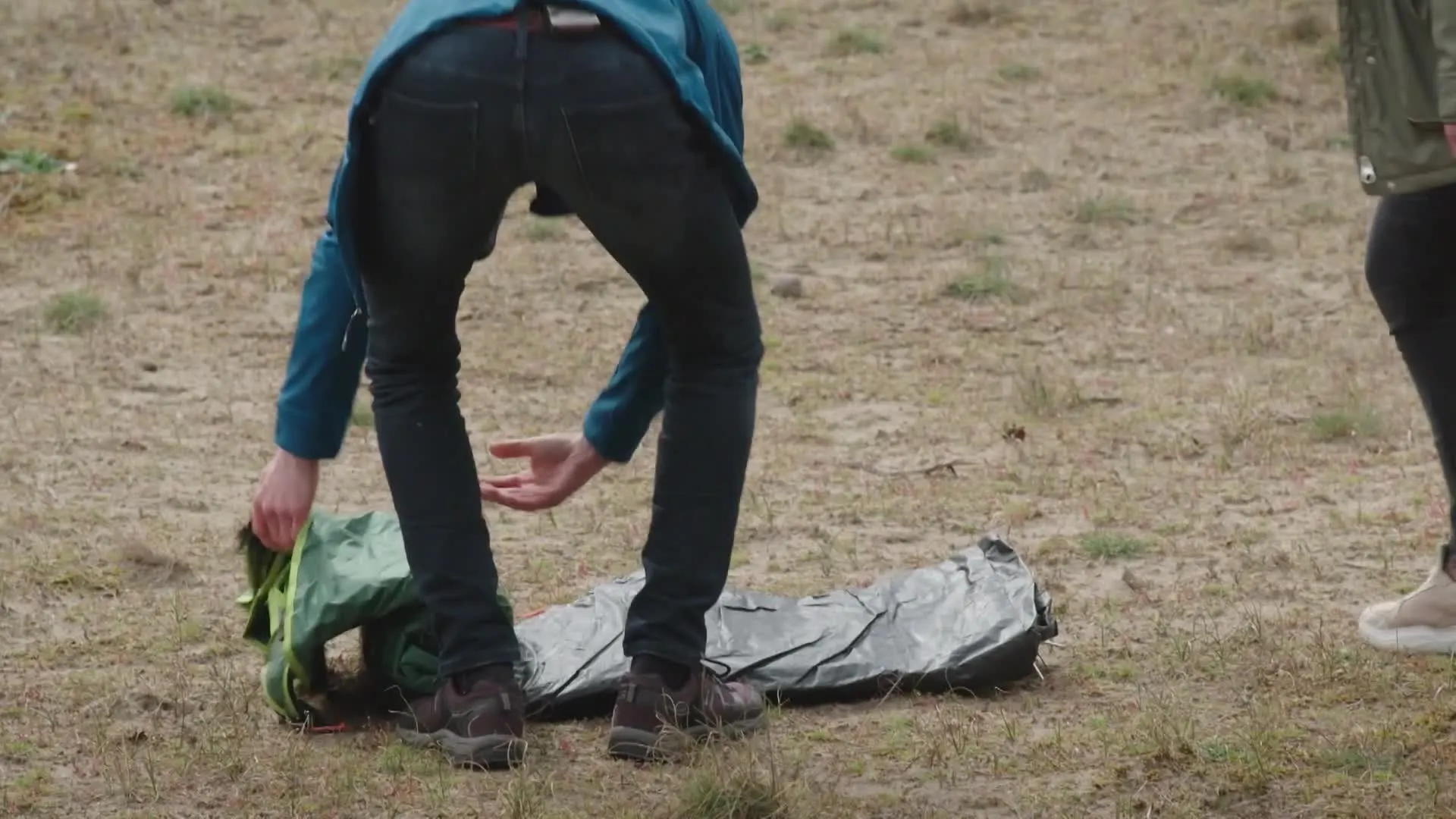 Eerste indruk Ruben en Marin