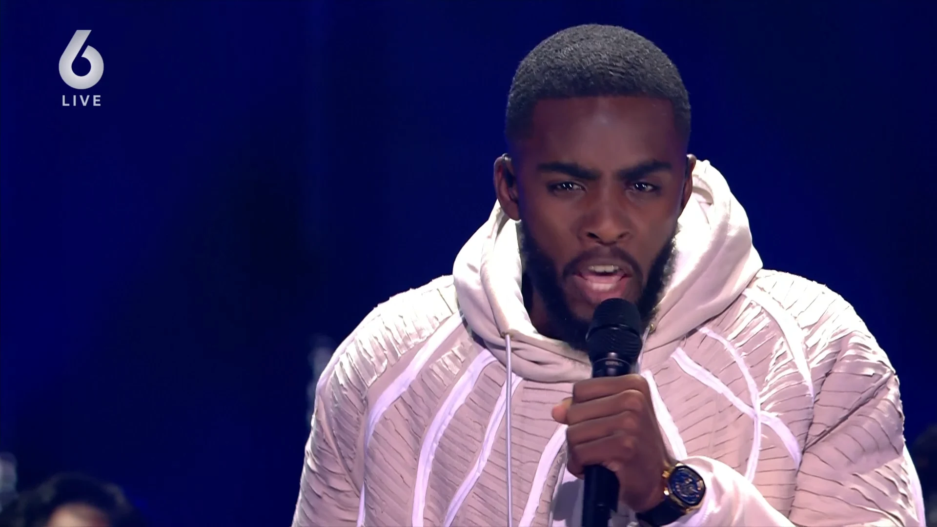 WINNENDE NUMMER: Gideon - Earth Song