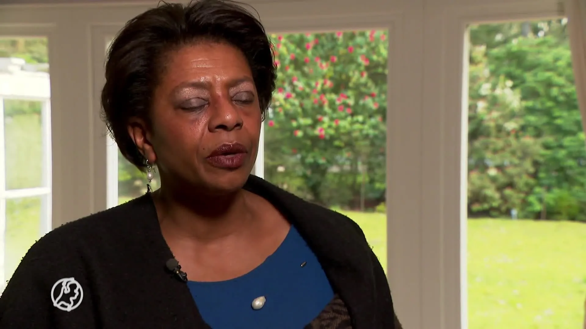 Joyce overleefde treinongeluk in 1992 op miraculeuze wijze