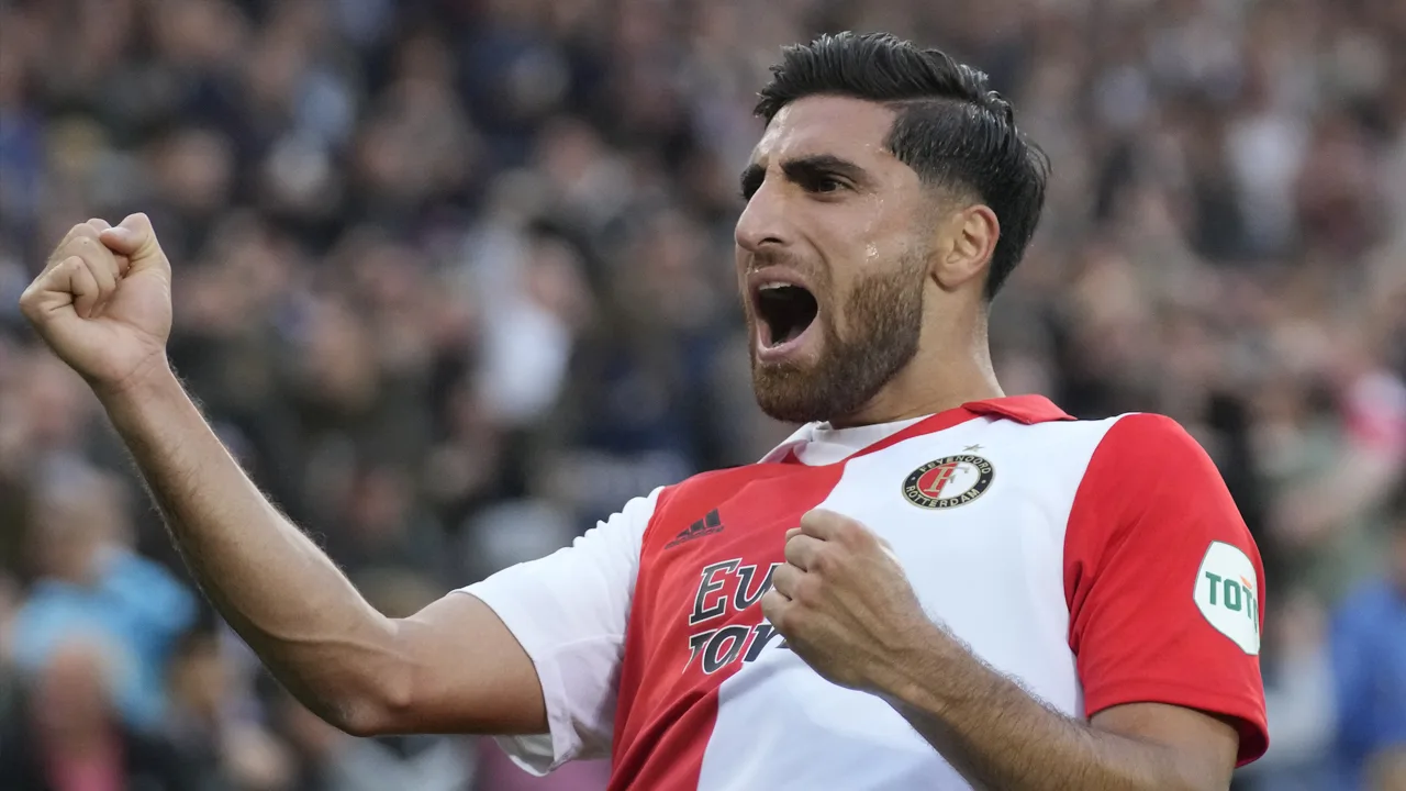 SAMENVATTING: Feyenoord - Sturm Graz (Groepsfase Europa League)