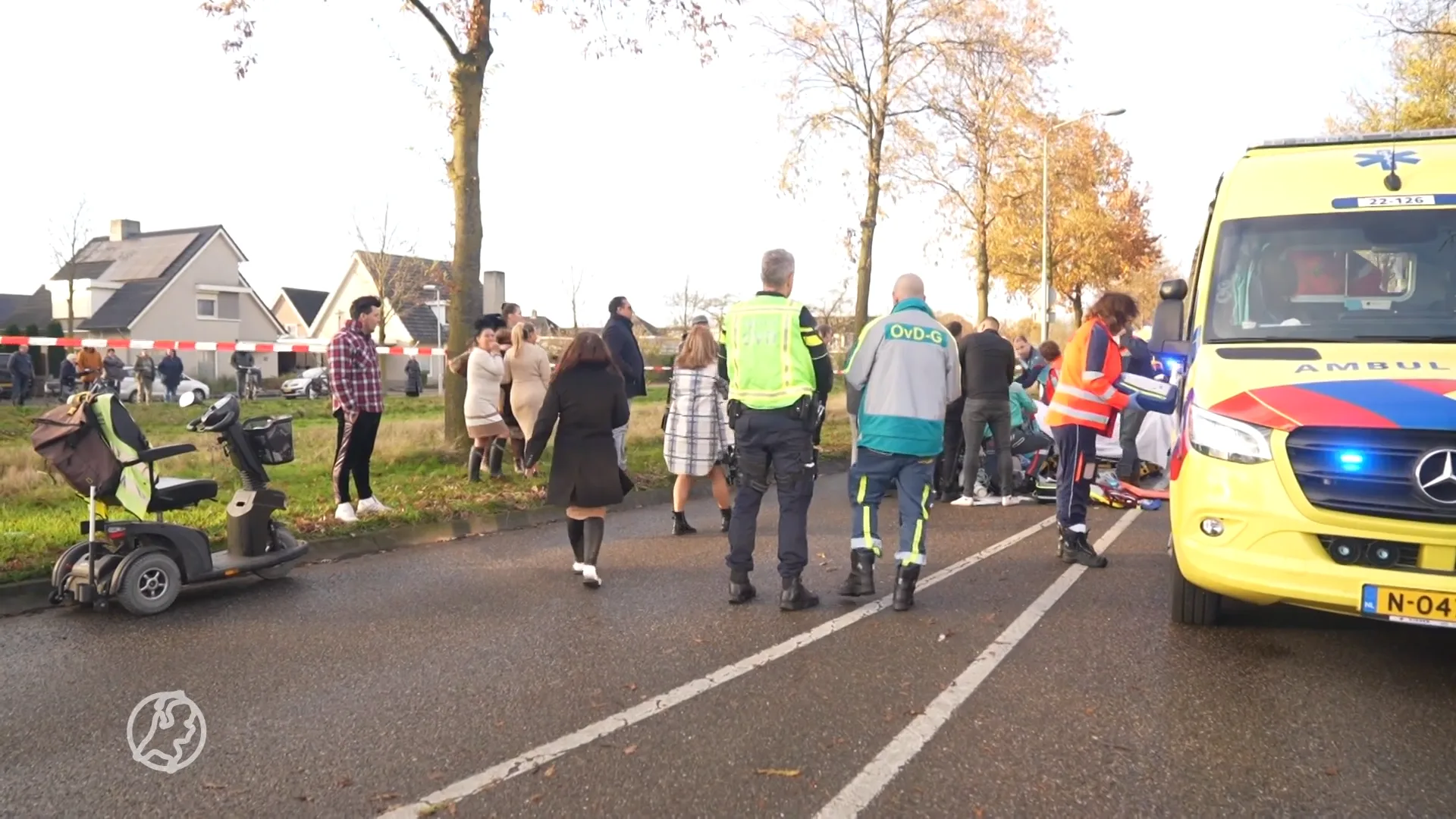 Kind ernstig gewond door ongeluk in Noord-Brabantse Someren